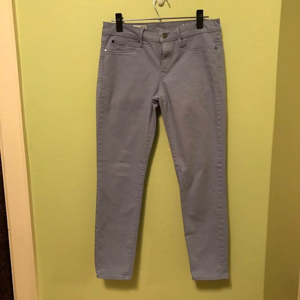 Gap1969 Midrise Legging Skinny Jeans